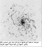 السديم م 33