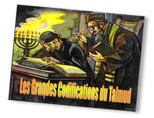 Les Grandes Codifications du Talmud