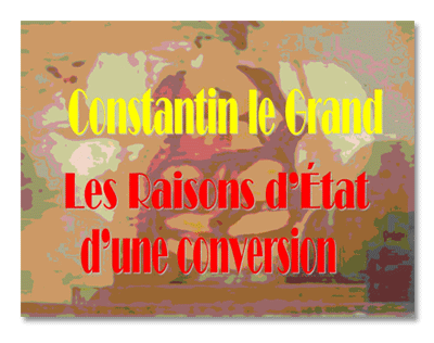 Les Raisons d&rsquo;&Eacute;tat d&rsquo;une conversion 